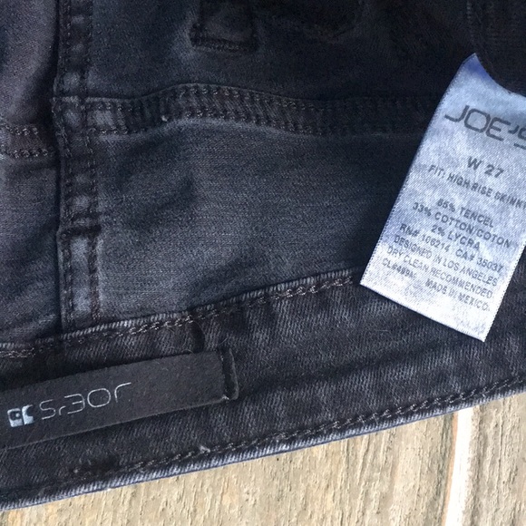 Joe’s Tilda Skinny Jeans size 27 - Picture 6 of 6